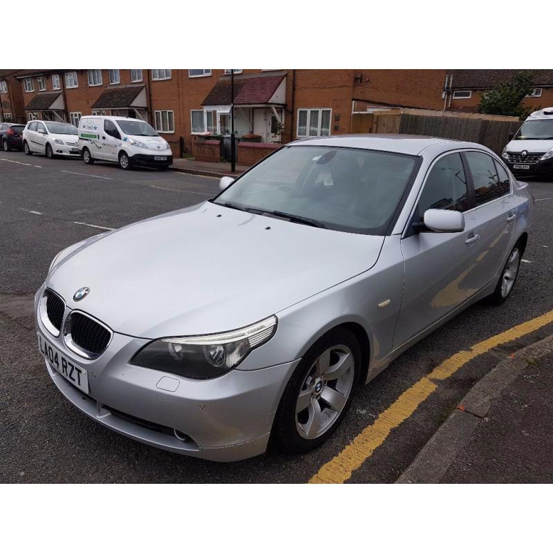 BMW 5 SERIES, Diesel, Saloon, Automatic, EXCELLENT Condition for Sale