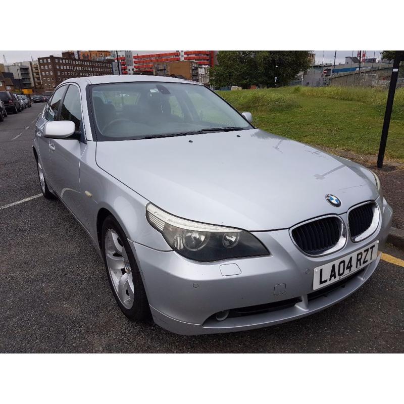 BMW 5 SERIES, Diesel, Saloon, Automatic, EXCELLENT Condition for Sale