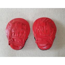 Brand New Punch Bag - 16oz Gloves - Punching Pads