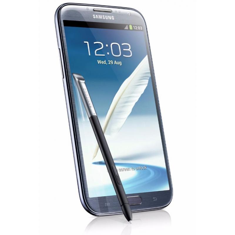 NEW Samsung Galaxy Note 2 16GB SIM-Free Smartphone - Titanium Grey