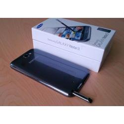 NEW Samsung Galaxy Note 2 16GB SIM-Free Smartphone - Titanium Grey