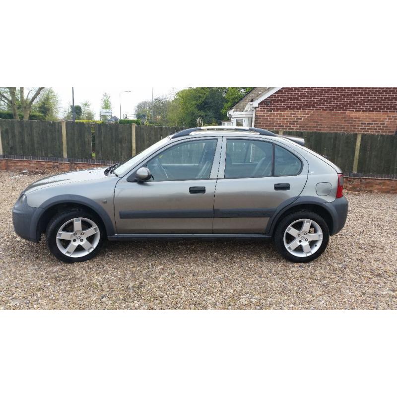 2004 rover streetwise with full mot