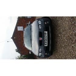 2004 rover streetwise with full mot
