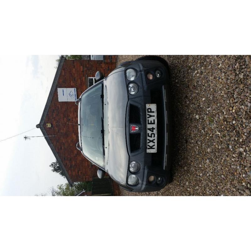2004 rover streetwise with full mot