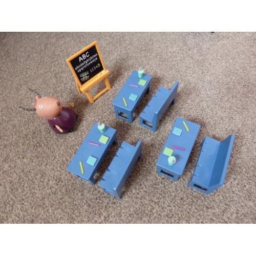 Peppa pig toys