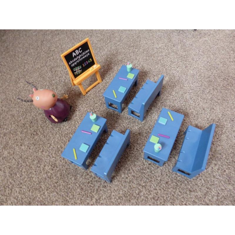 Peppa pig toys