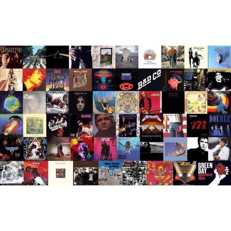 RECORDS WANTED - VINYL ALBUM COLLECTIONS PURCHASED - BEST PRICES