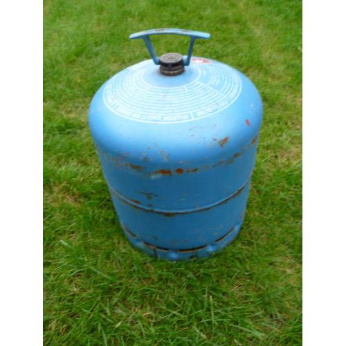 Campingaz 907 Refillable Gas Cylinder 904 Camping Gas Gas Bottle FULL