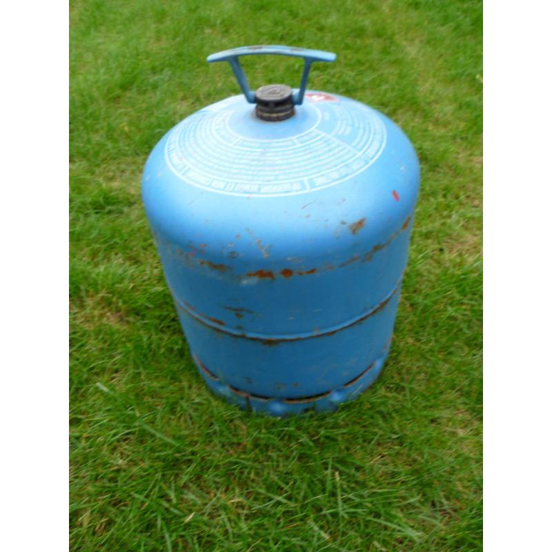 Campingaz 907 Refillable Gas Cylinder 904 Camping Gas Gas Bottle FULL