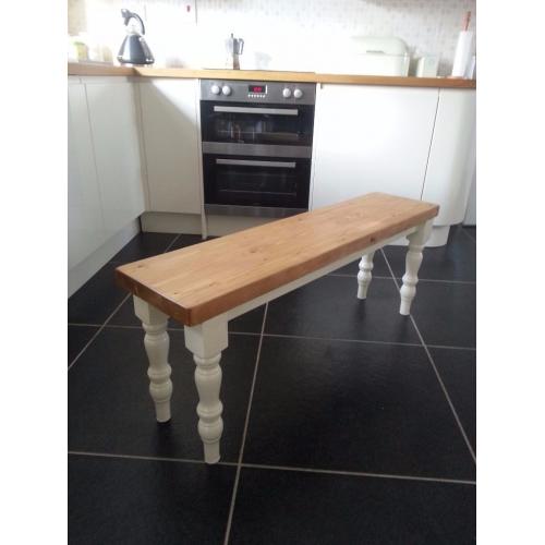 dining kitchen hallway bench laura ashley shabby chic brand new kitchen chair storage bench