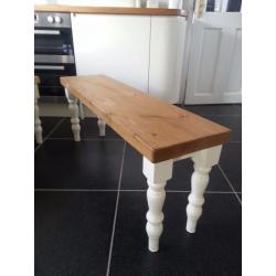 dining kitchen hallway bench laura ashley shabby chic brand new kitchen chair storage bench