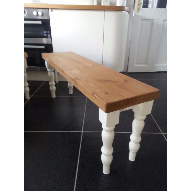 dining kitchen hallway bench laura ashley shabby chic brand new kitchen chair storage bench