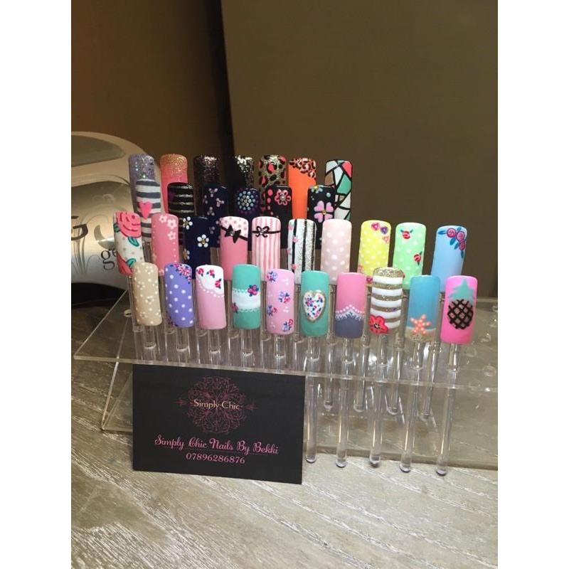 Simply Chic Nails By Bekki