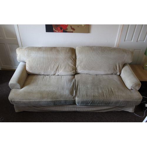 IKEA SOFA CLASSED AS A SOFA BED TOO, COLLECTION ONLY EKESKOG Sofabed Sofa Bed Sleeper
