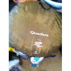 3 seconds quechau camping tent
