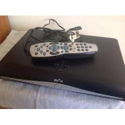 Lovely Sky HD+ Box with remote and router kit (250GB)