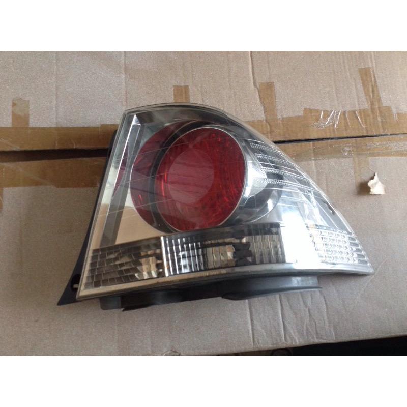 Lexus is200 brake light cluster rear driver off side no damage 98-05 breaking spares partscan post