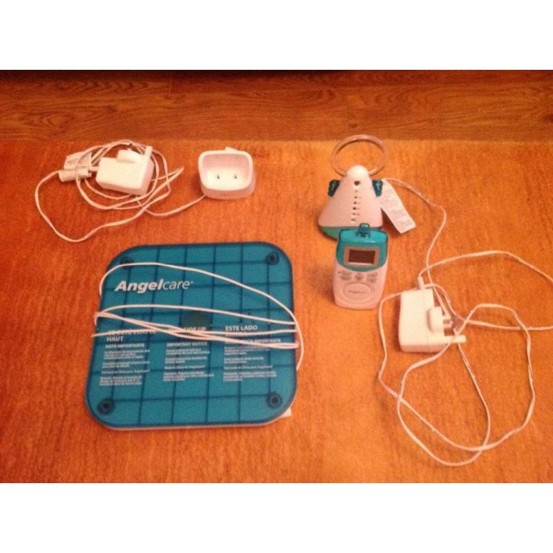 Angelcare Sound and Movement Monitor AC401