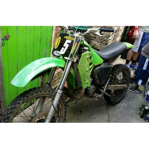 Kx125