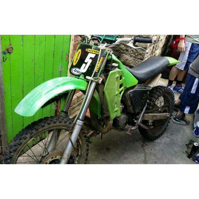 Kx125