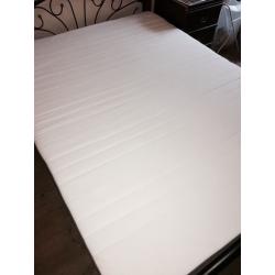 Brand new IKEA firm foam mattress, KING size; hardly used in the spare room!!