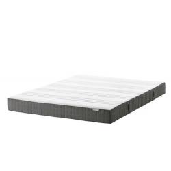 Brand new IKEA firm foam mattress, KING size; hardly used in the spare room!!