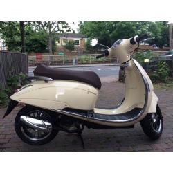 Junak Vintage 50 (Lexmoto Viena)