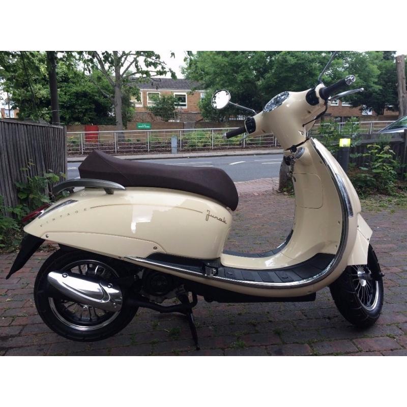 Junak Vintage 50 (Lexmoto Viena)