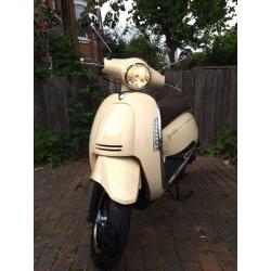 Junak Vintage 50 (Lexmoto Viena)