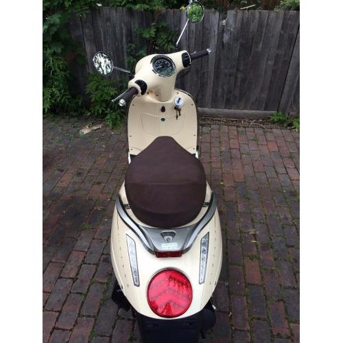 Junak Vintage 50 (Lexmoto Viena)