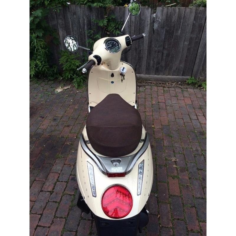 Junak Vintage 50 (Lexmoto Viena)