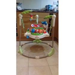 Fisher Price Rainforest Jumperoo
