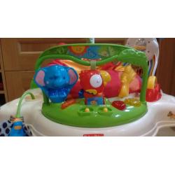 Fisher Price Rainforest Jumperoo