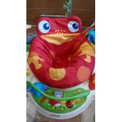 Fisher Price Rainforest Jumperoo