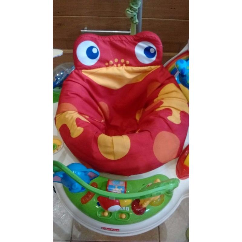 Fisher Price Rainforest Jumperoo