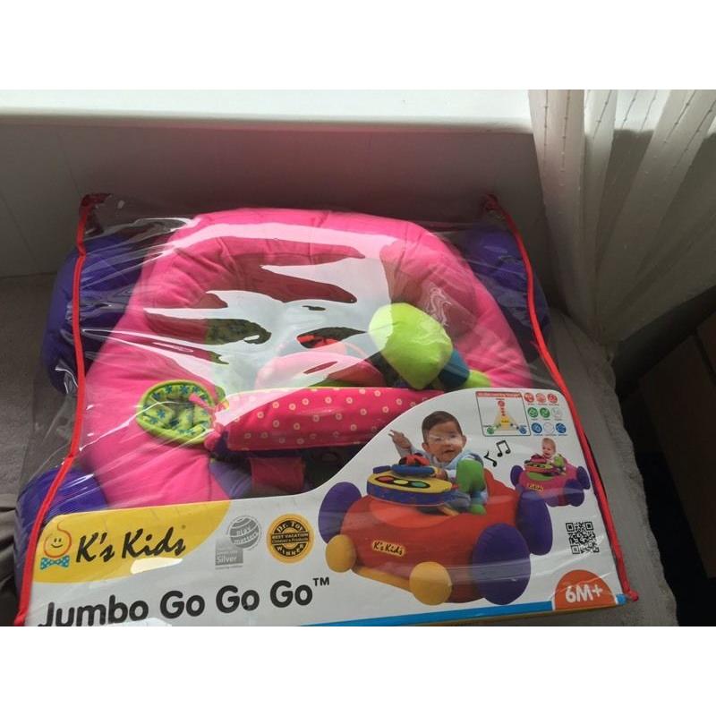 K's kids car
