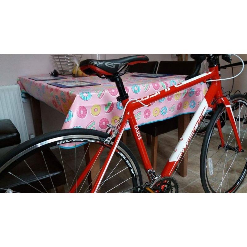 Raleigh road bike (Pestonpans)