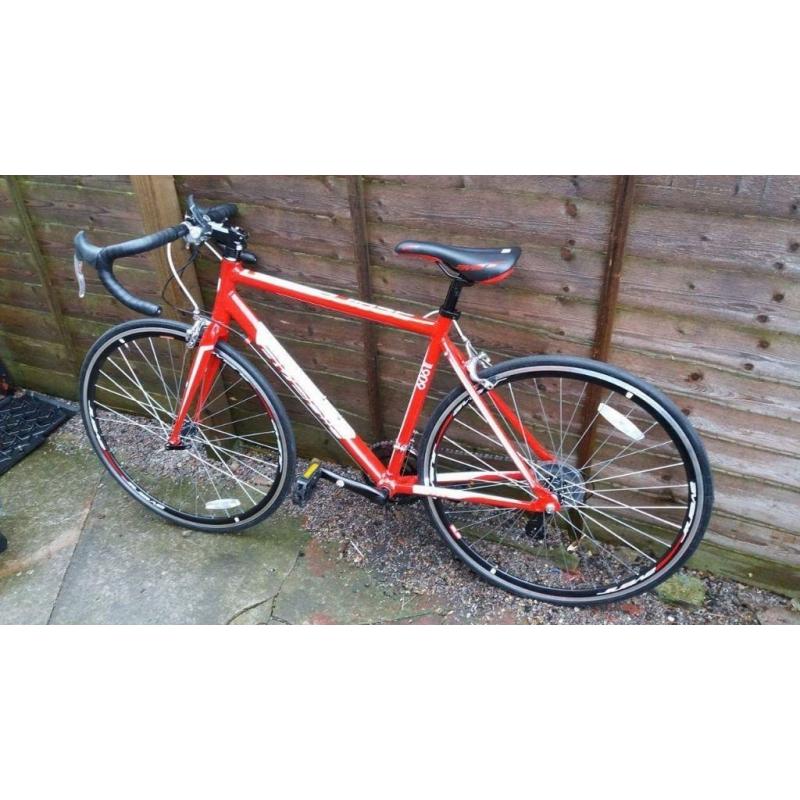 Raleigh road bike (Pestonpans)