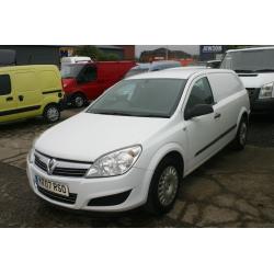 VAUXHALL ASTRA CLUB CDTi – 07 Reg