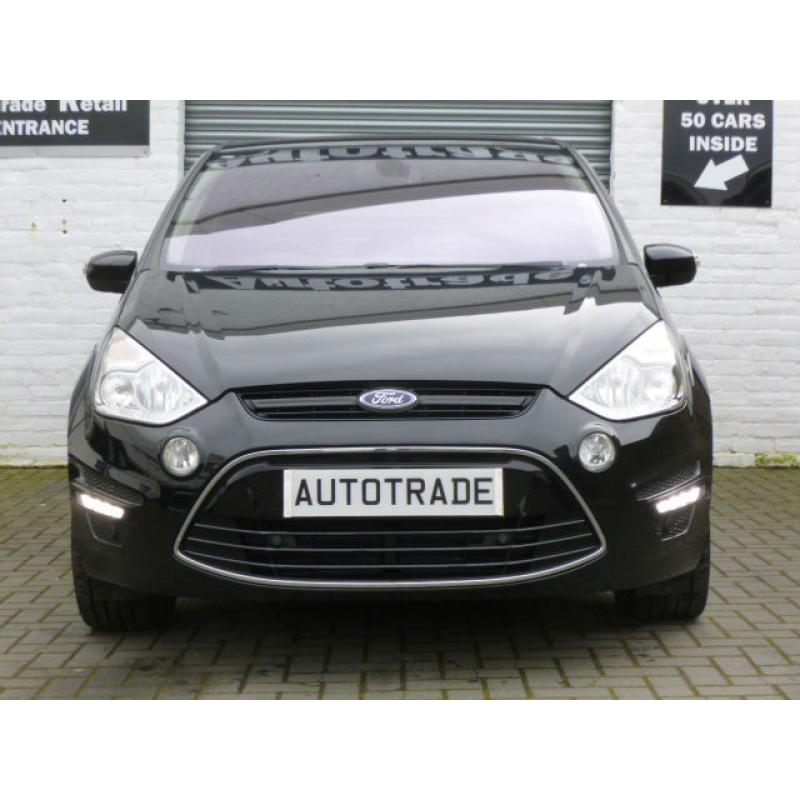 2012 12 Ford S-MAX 2.0TDCi ( 163ps ) Titanium Manual Diesel for sale in AYR
