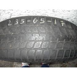 SPARE FULL SIZE KIA ALLOY and BRIDGESTONE TYRE, 235 65 R17, BOTH USED, FROM a KIA SORENTO