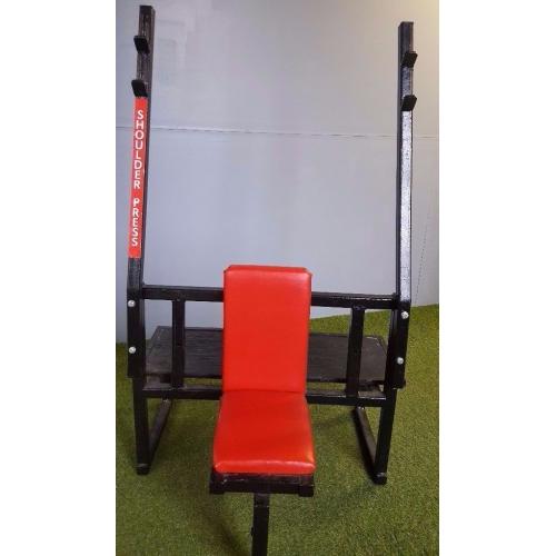 Seated Shoulder Press for sale