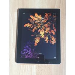 iPad 4th Generation 16gb