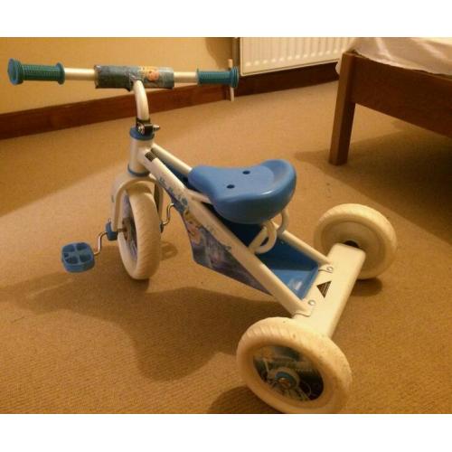 Kids Princess Tricycle