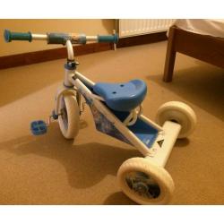 Kids Princess Tricycle