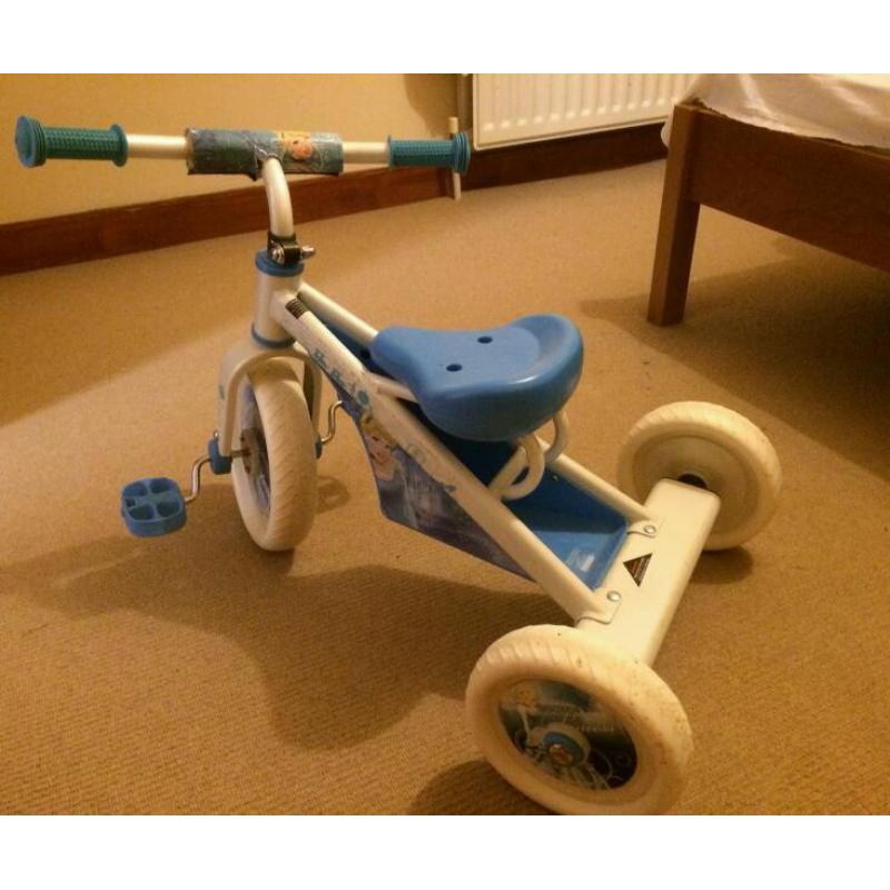 Kids Princess Tricycle