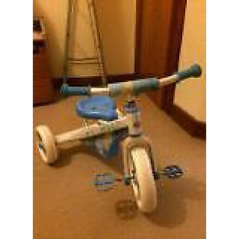Kids Princess Tricycle