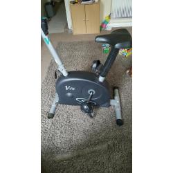 V-FIT EXERCISE BIKE