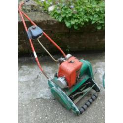 Suffolk punch mower