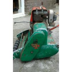 Suffolk punch mower
